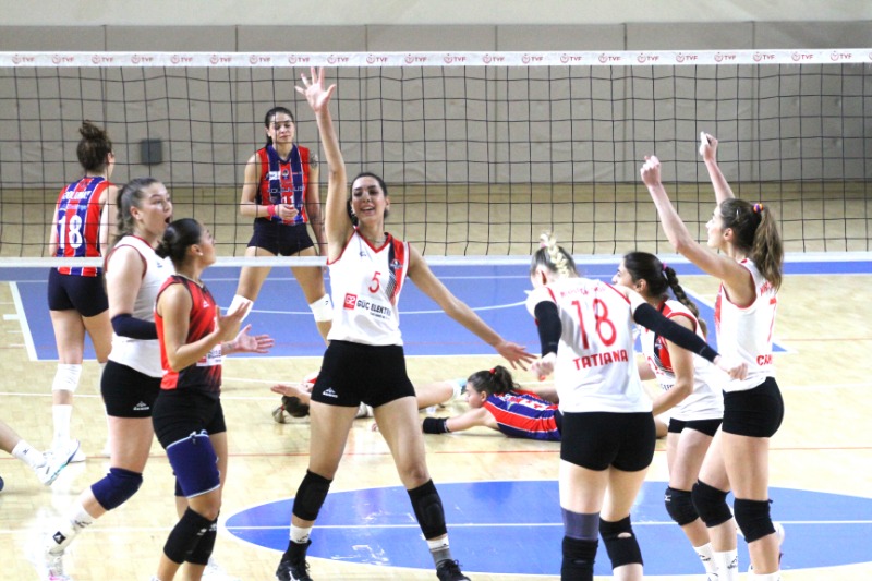 BU İŞİN ŞAKASI KALMADI