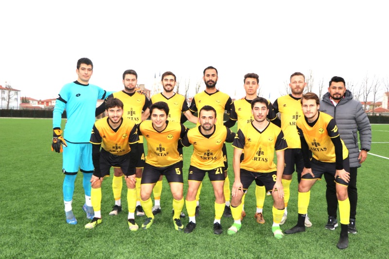 6DA 6 İÇİN 6 GOL(6-0)