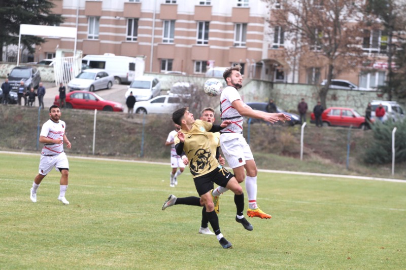 MÜCADELE YETMEDİ(1-4)