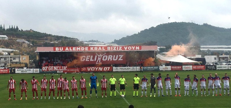 KUMLUCADA MADEN BULDUK (2-2)