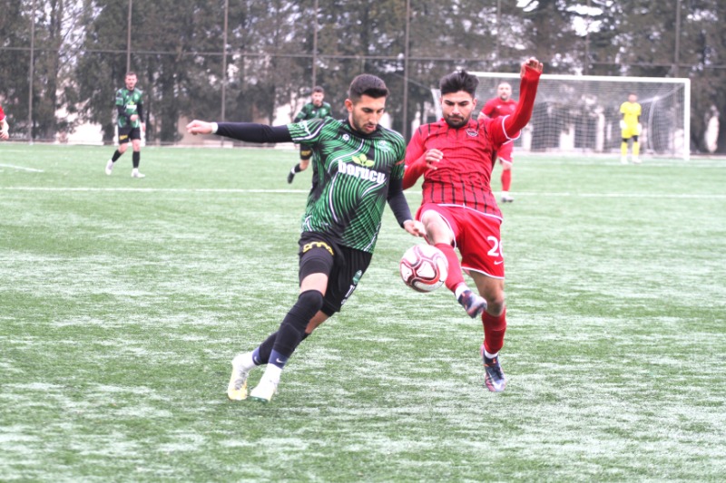 ÇİFTELER VE BEYLİKOVA ARTIK  GÖZÜNÜ PLAY-OFFA ÇEVİRDİ