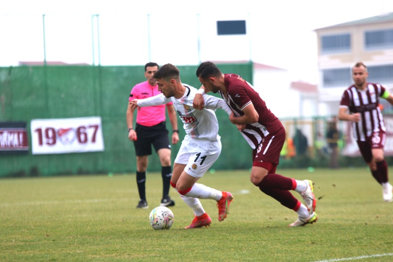 ONURHAN İLK KEZ