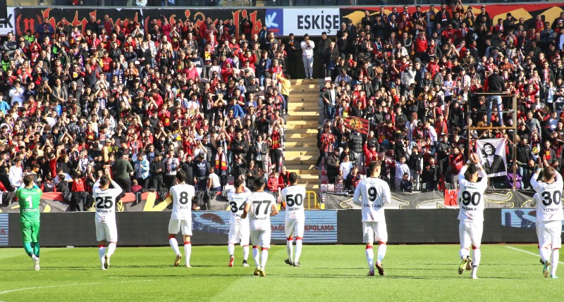 EN BÜYÜK GÜÇ TARAFTAR OLACAK