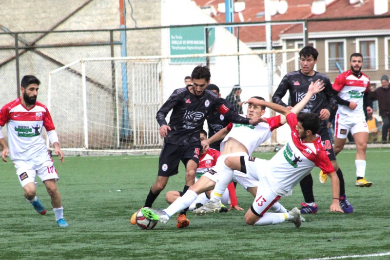 BU HEYECANA YÜREK DAYANMAZ