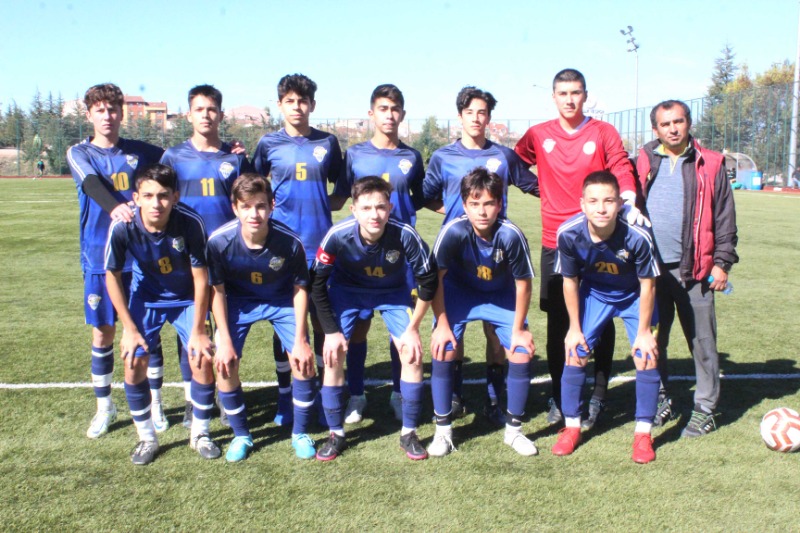 U16LARDA KUPA GÜNÜ