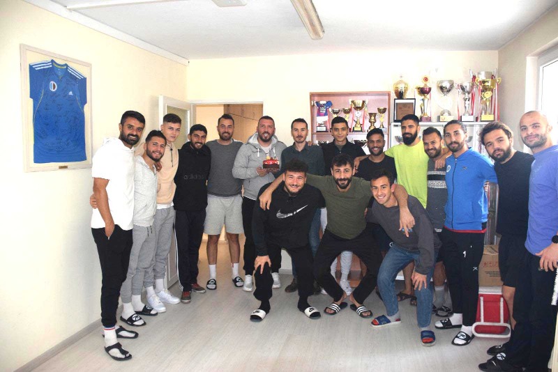 İYİ Kİ DOĞDUN UĞUR AYDIN