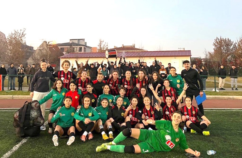 4X4LÜK GELİYORLAR(4-0)