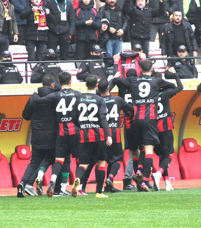 GOL KAPTANA