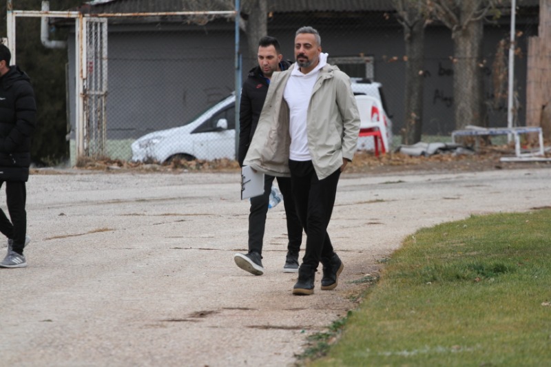 LİGİ DÜŞME HATTINDA  BİTİRMEYECEĞİZ