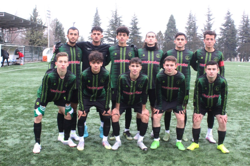 BENTSPOR KOLTUĞU SÖKÜP ALDI(2-1)