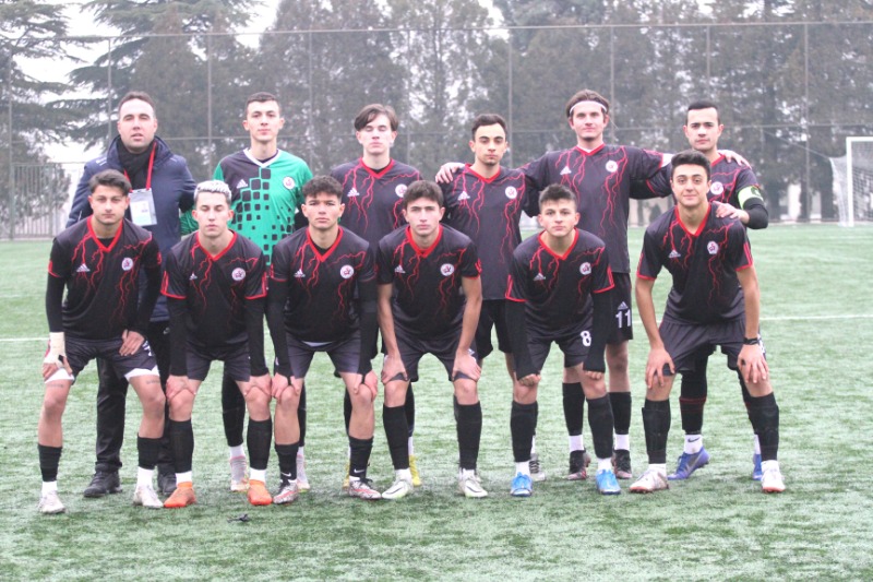 ORHANGAZİ LİGDE KALDI(3-2)