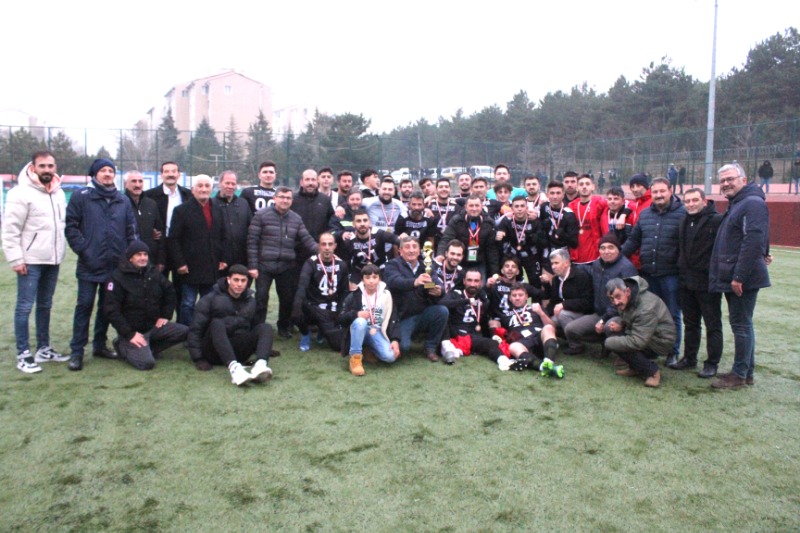 SEYİTGAZİDE ŞAMPİYONLUK ATEŞİ YANDI
