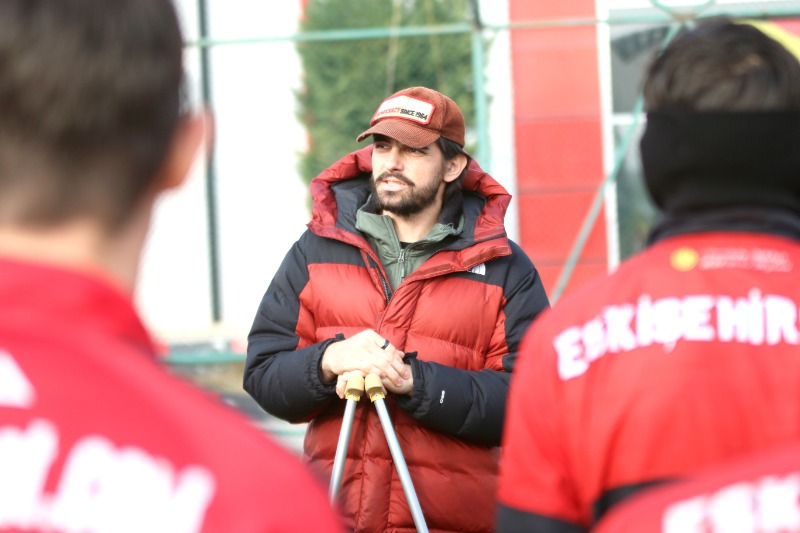 KAPTANDAN  ZİYARET