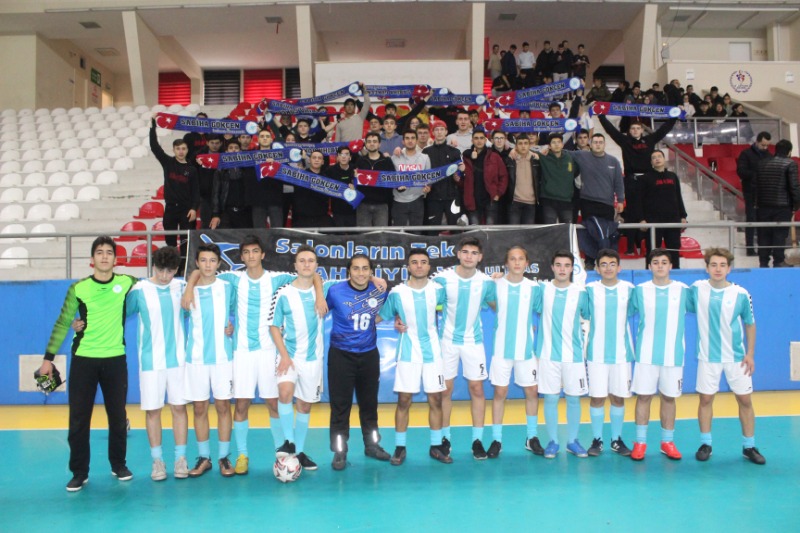 GRUP MAÇLARI TAMAMLANIYOR