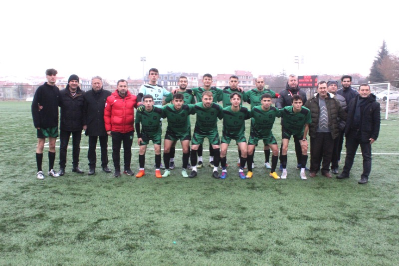 GÖKMEYDANSPOR KADER TAKIMI OLDU