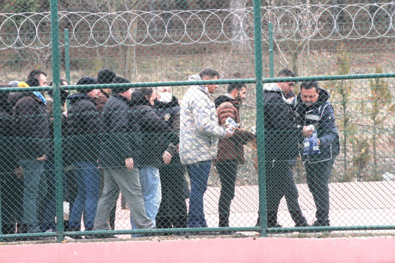 EMNİYET KUŞ UÇURTMADI