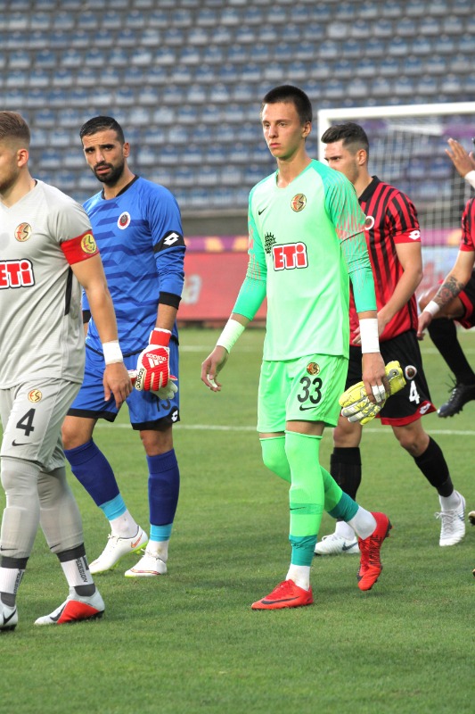 KALECİ EBRAR AYDIN GENÇLERBİRLİĞİ’NDE