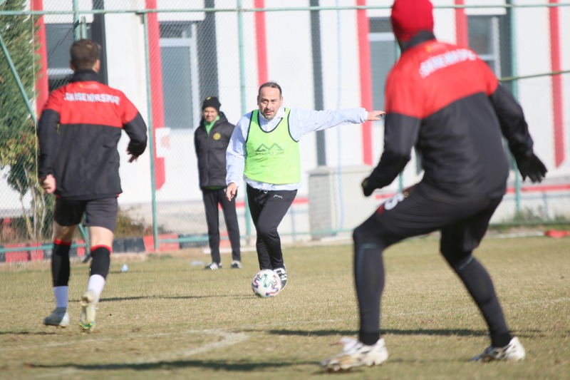 DURMAK YOK