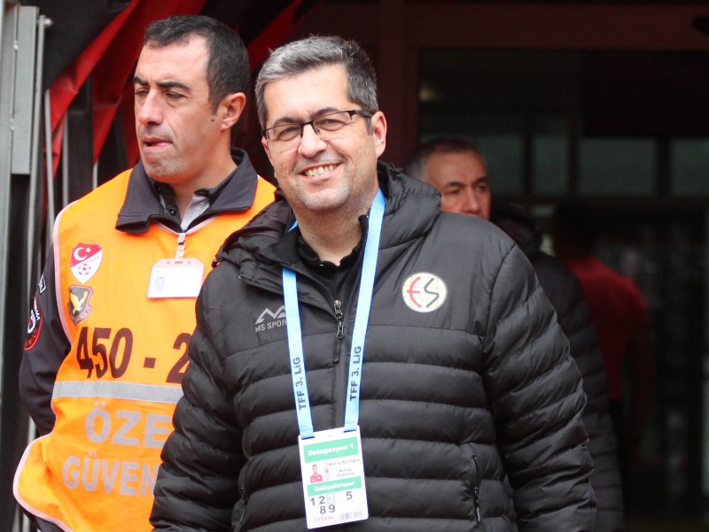 “ÖLENE DEK  ESKİŞEHİRSPORLUYUM”