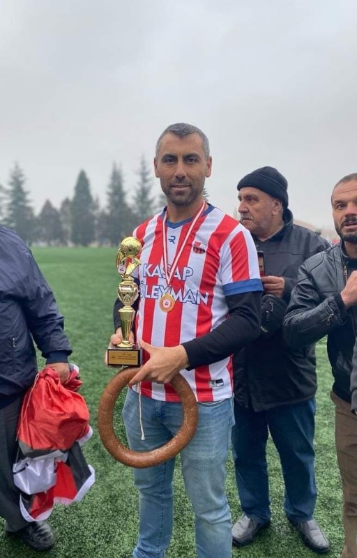 ŞAMPİYON KAPTAN ÇUKURHİSAR’DA…