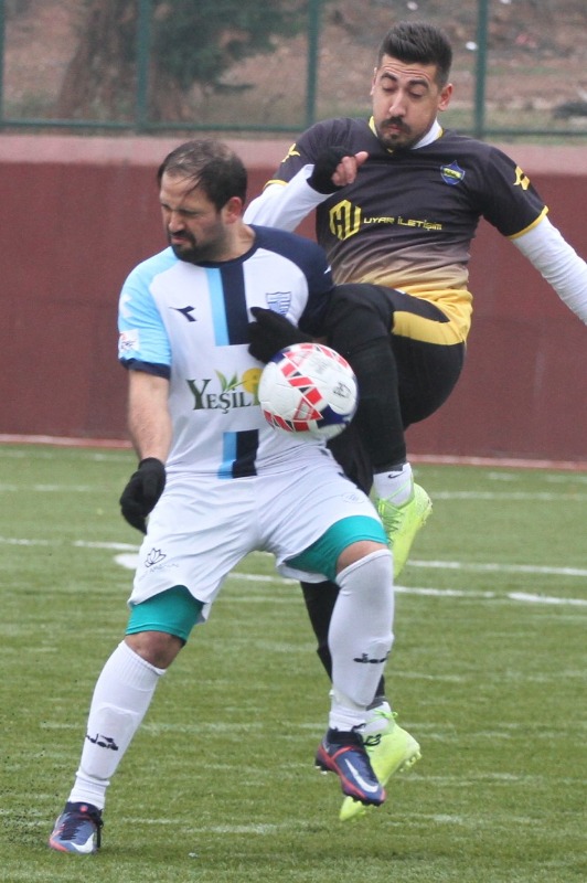 PLAY-OFF FİKSTÜRÜ ÇEKİLDİ
