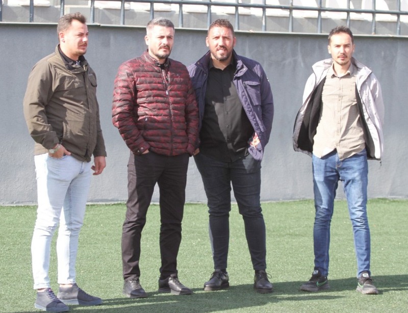 “ŞAMPİYONLUK İÇİN 3 NOKTA TRANSFER YAPACAĞIZ”