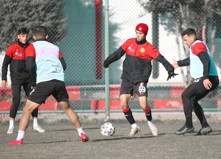 MESAİYE DEVAM