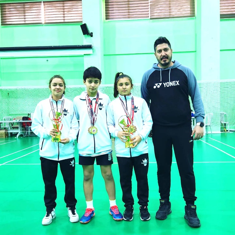 SİZİNLE GURUR DUYUYORUZ