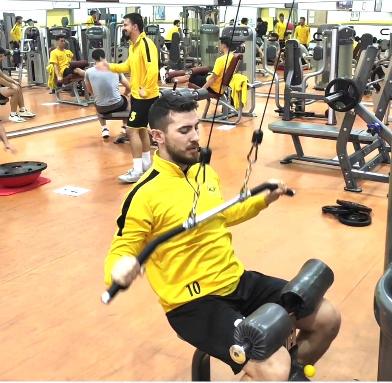ÖZEL HAZIRLANIYOR
