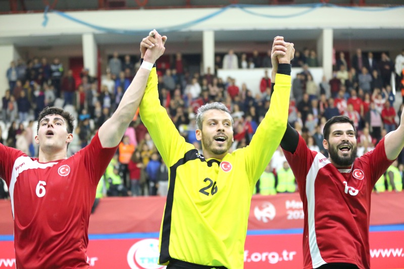 “2024’TE MİLLİ FORMAYI GİYMEK İSTİYORUM”