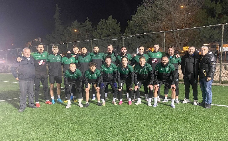 BEYLİKOVASPOR KENDİNDEN EMİN