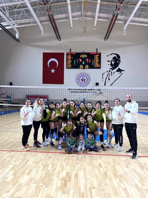 EMİN ADIMLARLA İLERLİYORLAR