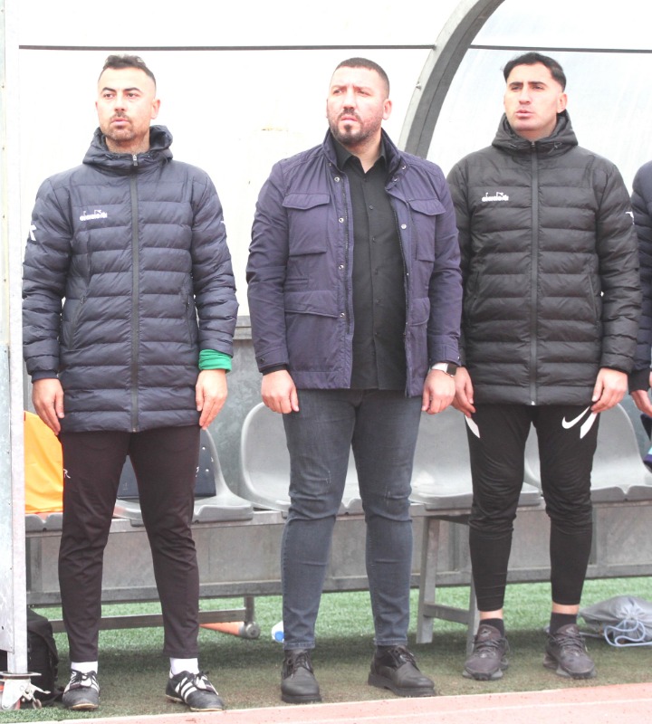 “HEDEFE ODAKLANDIK”