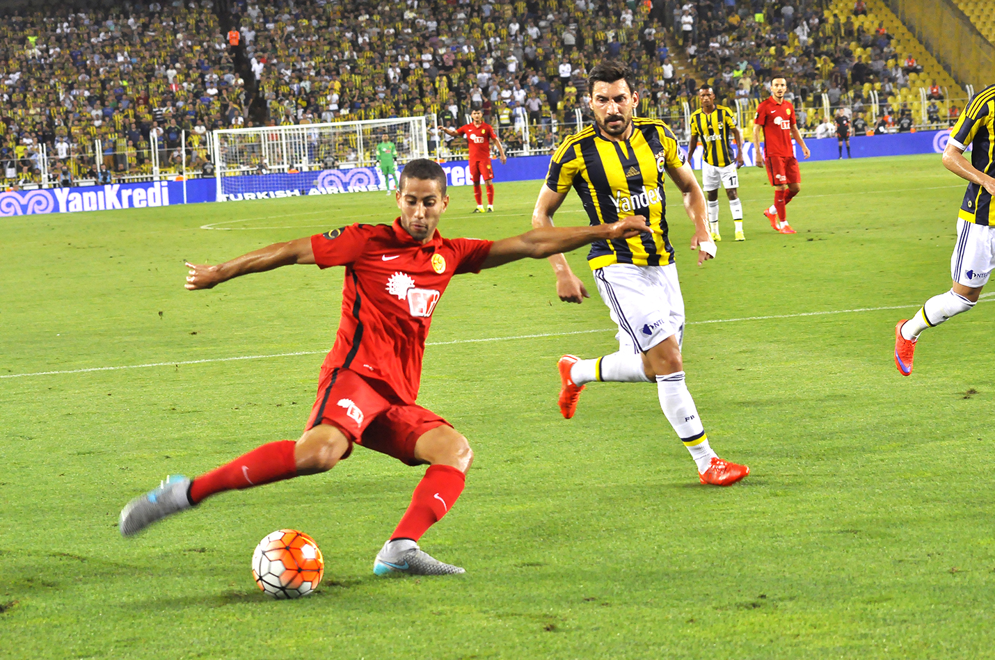 Heyecanlı Bekleyiş