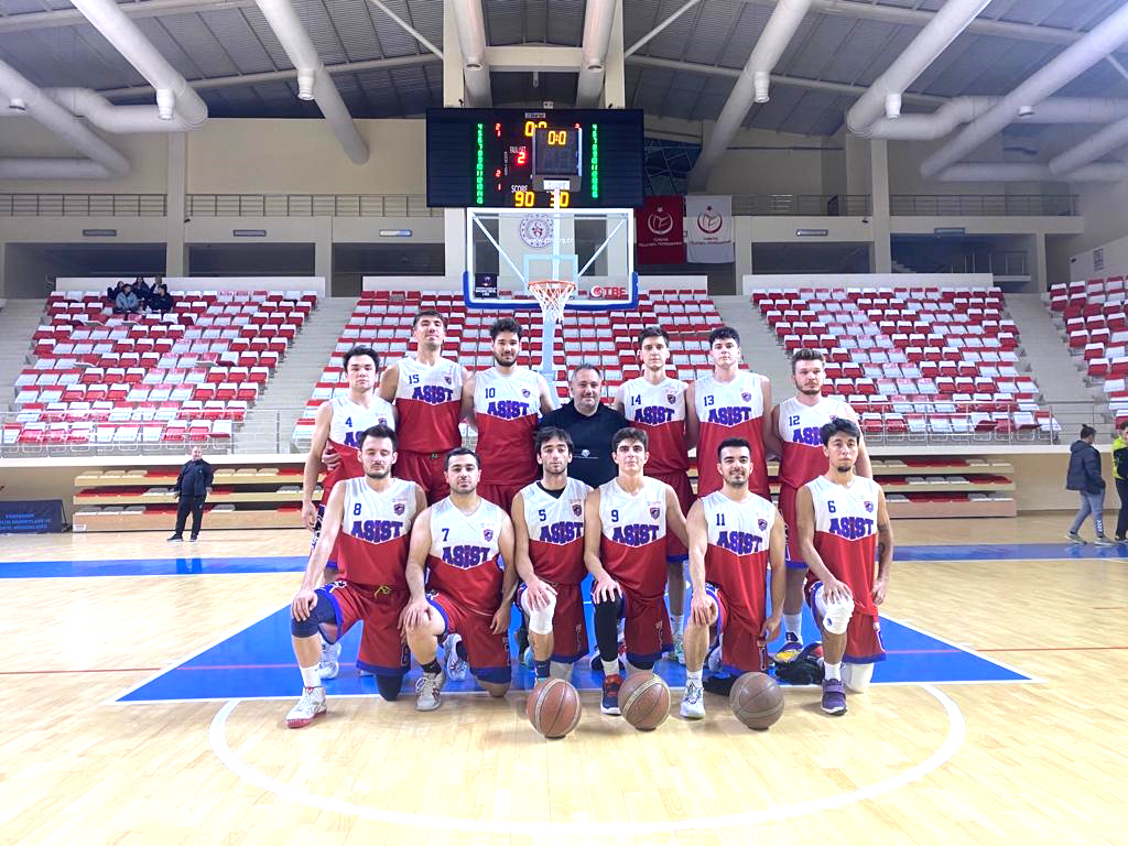 İLK FİNALİST ASİSTSPOR