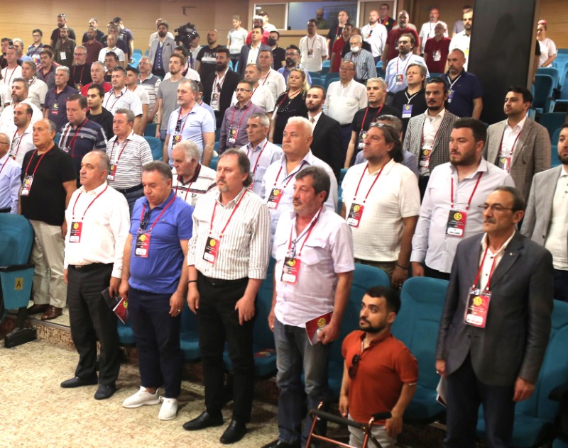 ES-ES’TE KONGRE GÜNÜ