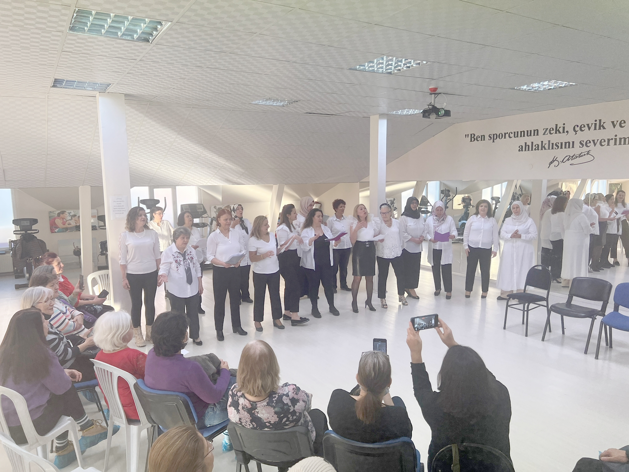 SULTANLAR YARIN KAYSERİ’DE