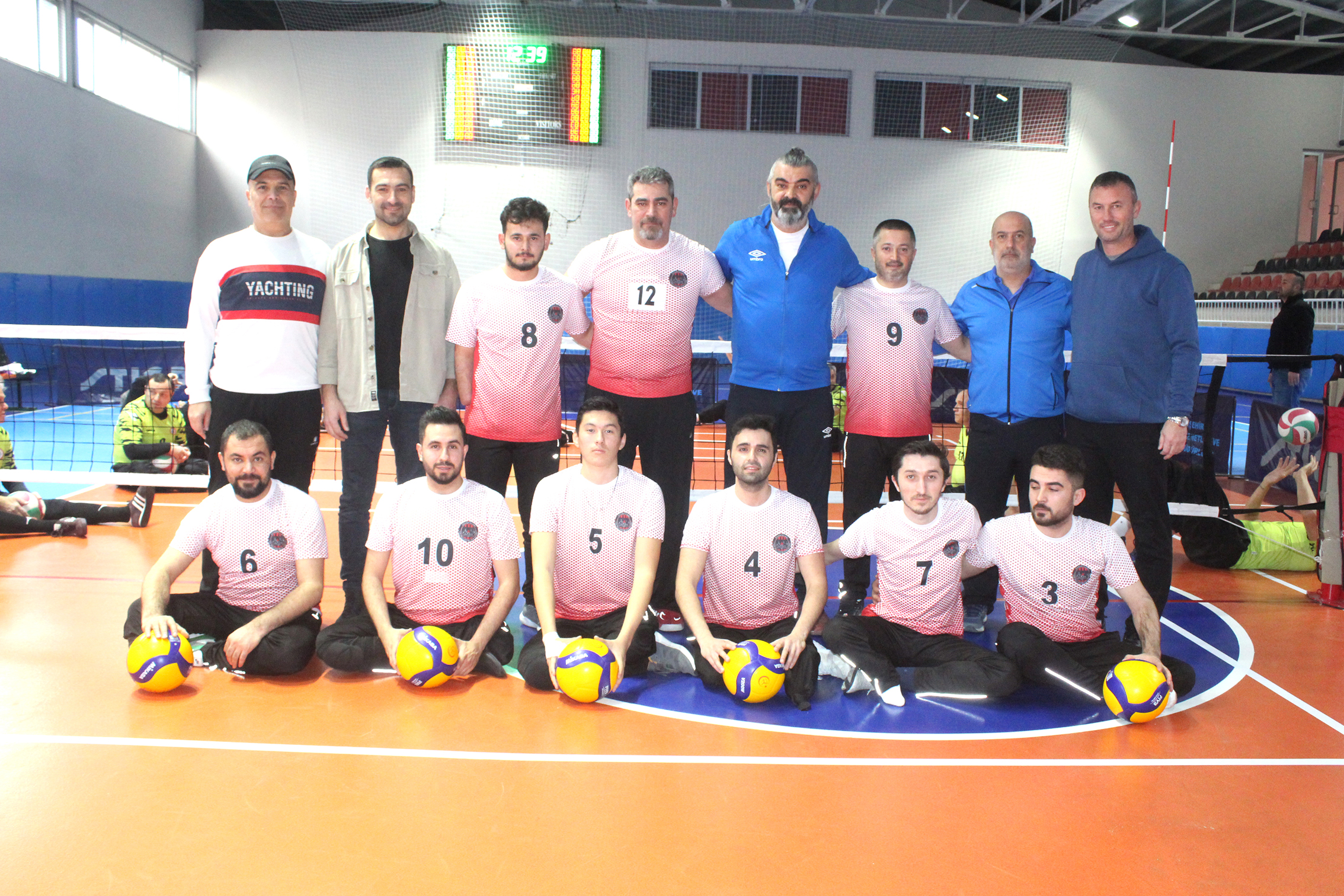 SİZİN CANINIZ SAĞOLSUN (0-3)