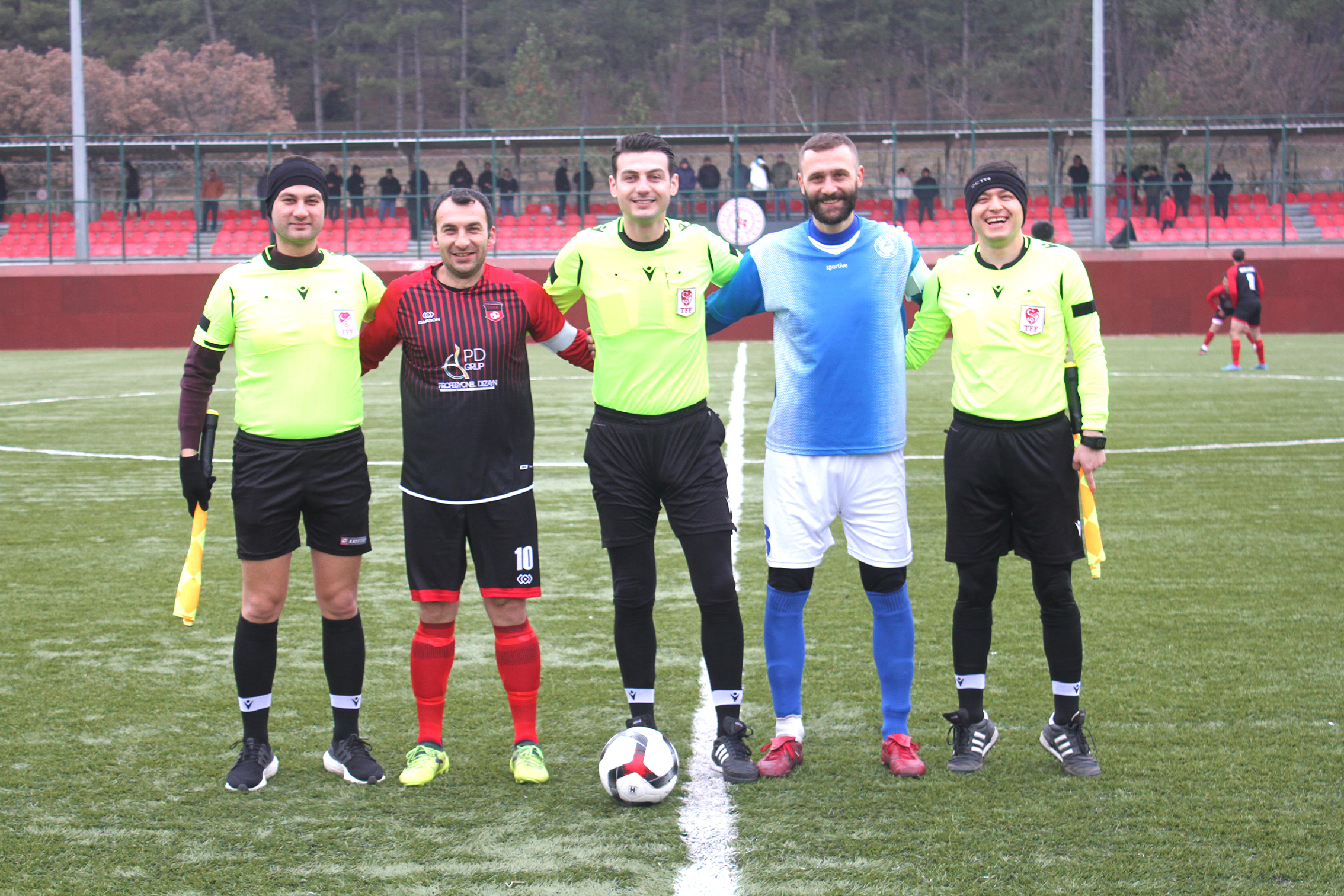 ESKİŞEHİR HAKEMLİĞİ YÜKSELİŞİNİ SÜRDÜRÜYOR