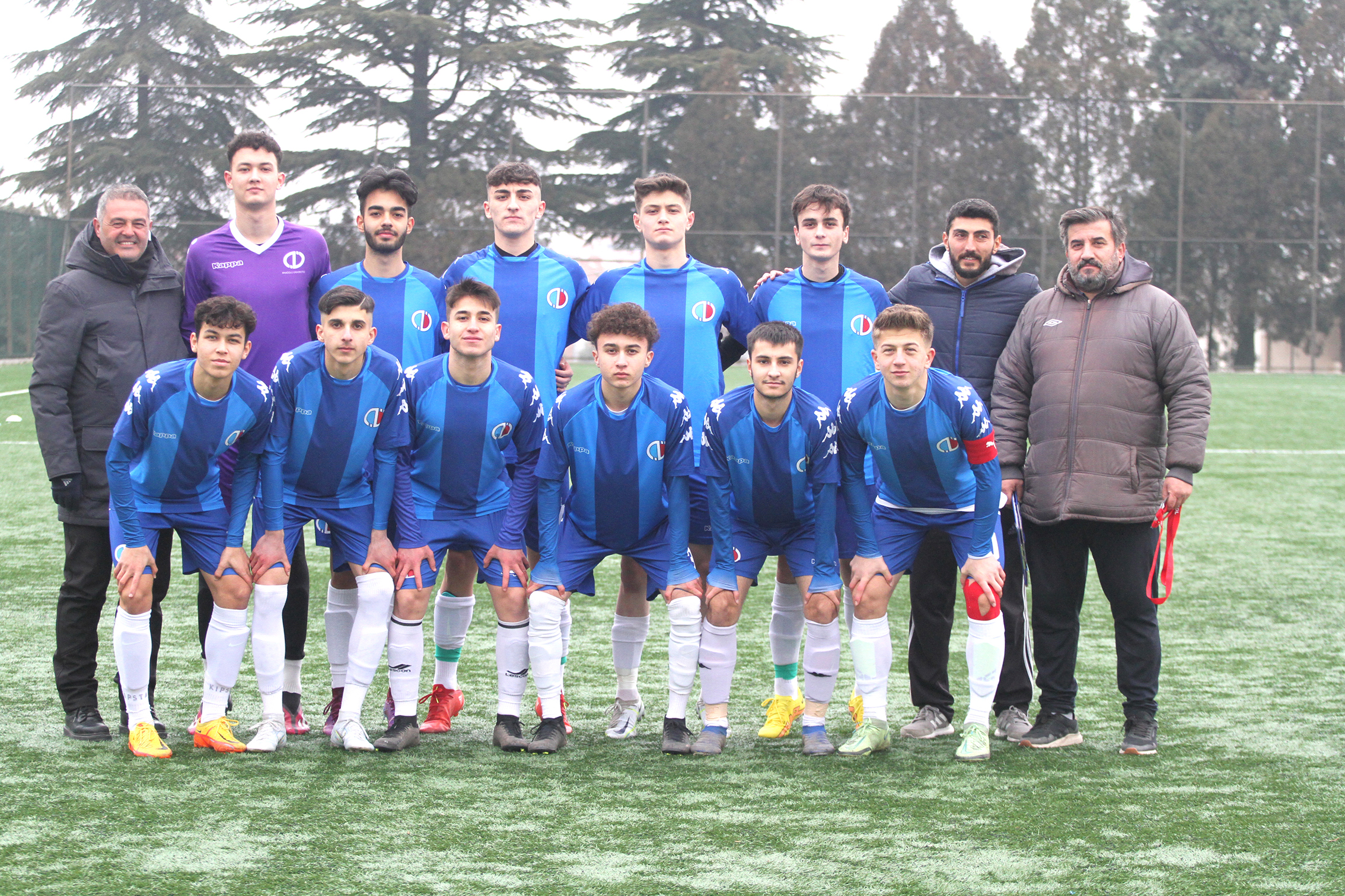 ANADOLU ES-ES’İ YENDİ (1-0)