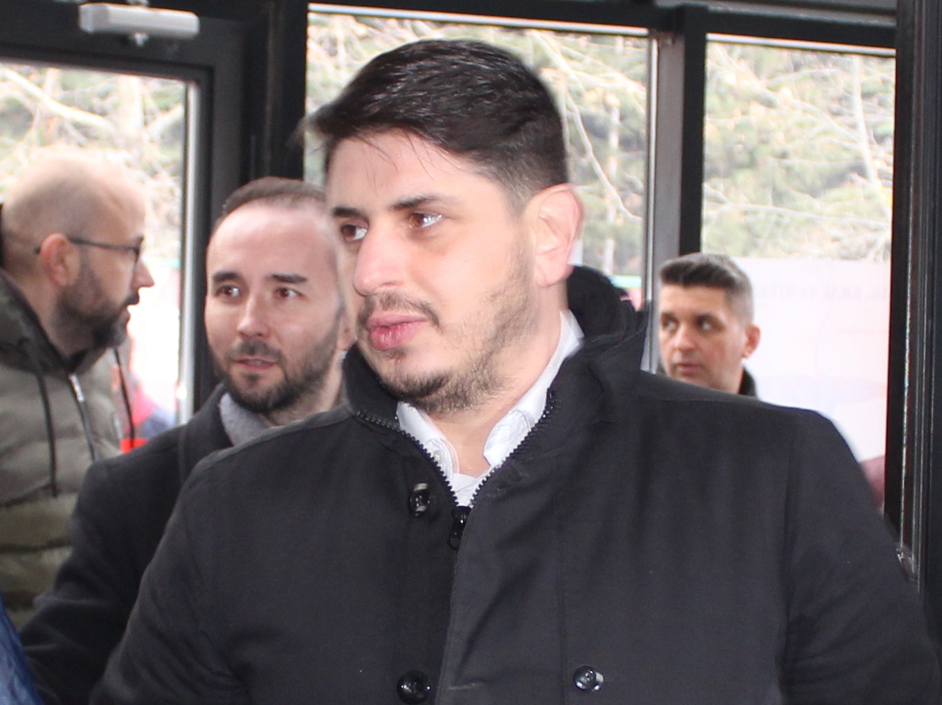 "YÖNETİM OLARAK SÖYLEDİK"