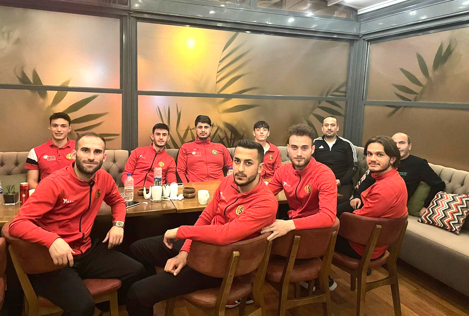 KAMPA ZİYARET