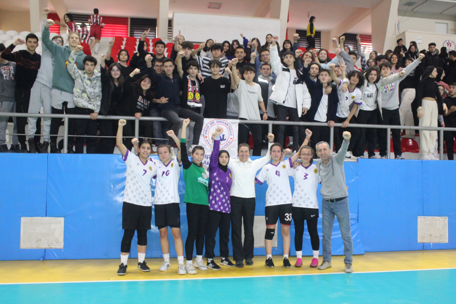 KUPAYI KALDIRDILAR