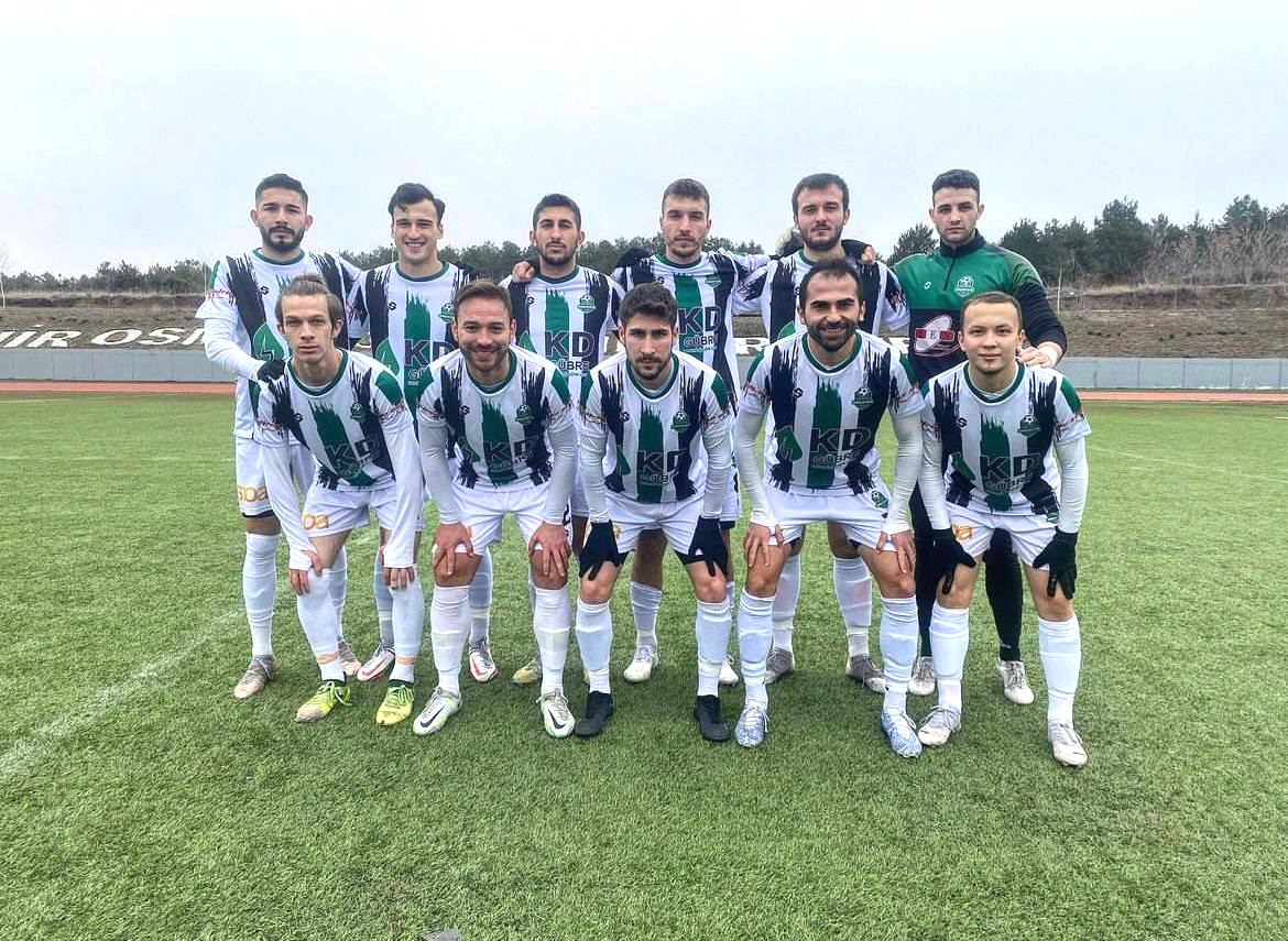 BEYLİKOVA HAZIR GÖZÜKTÜ