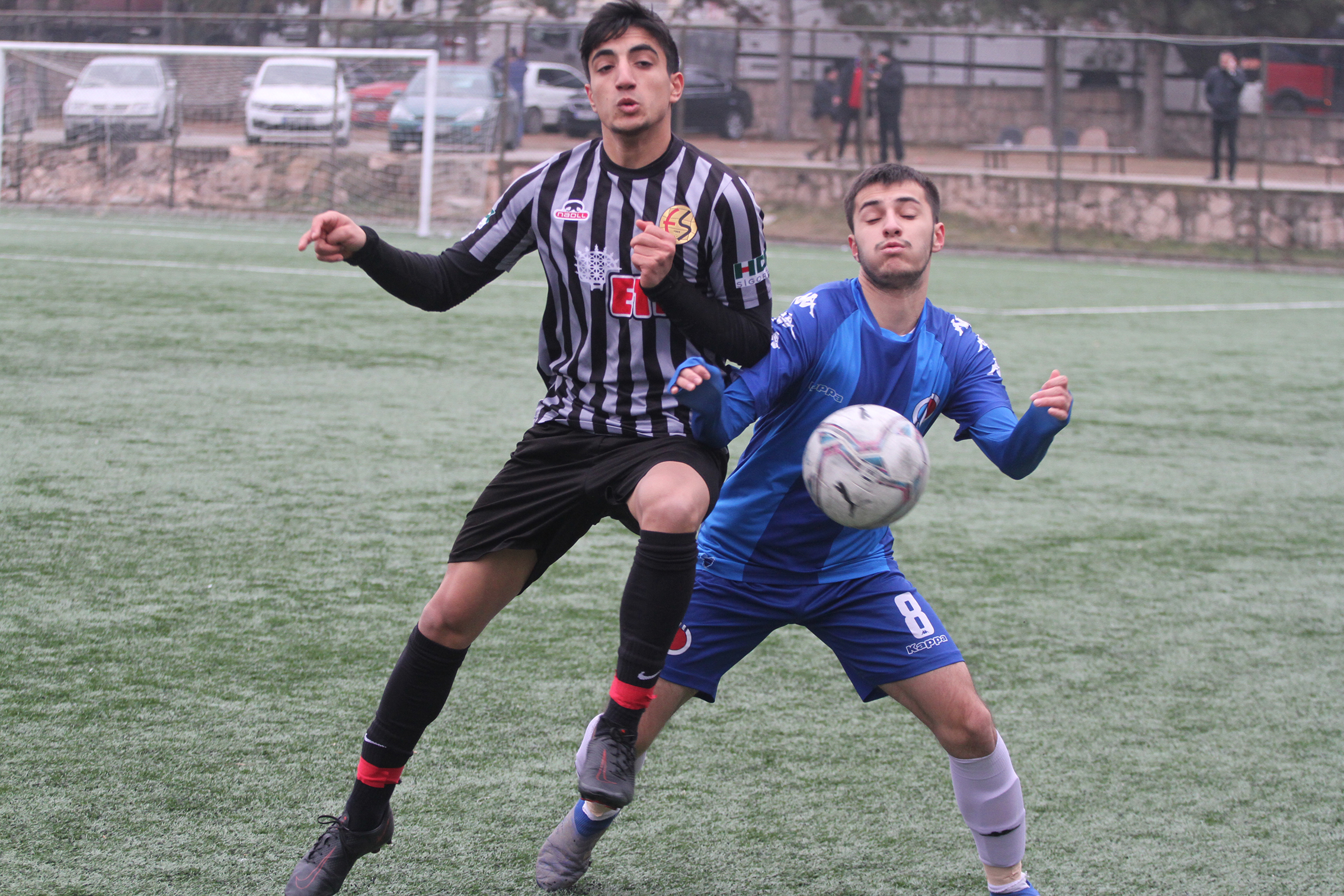 8 MAÇTA 40 GOL ATILDI