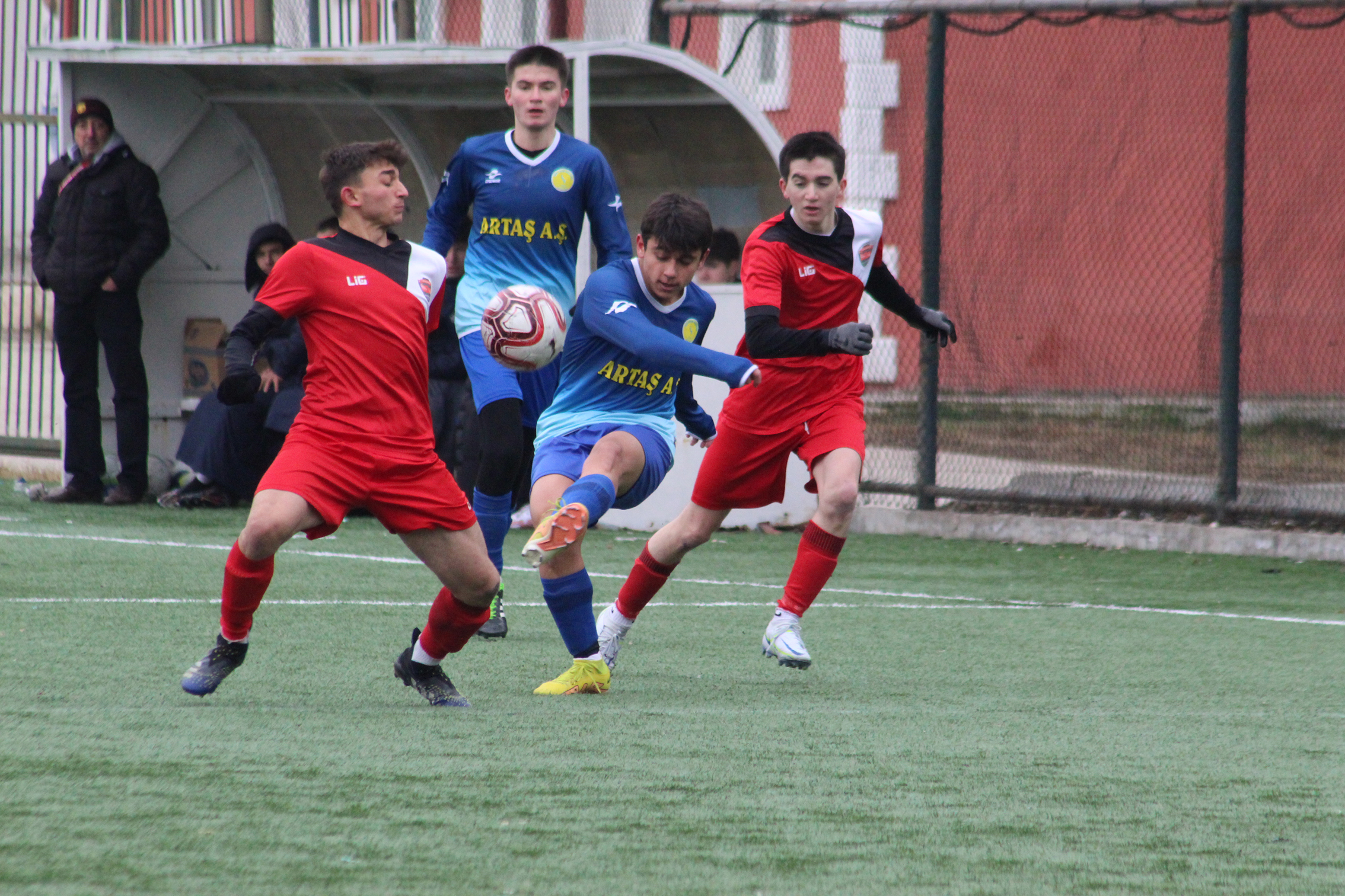 PLAY-OFF’A SON BİLET