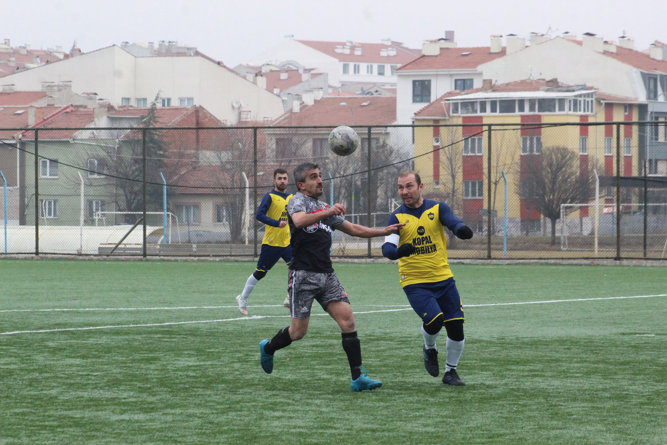 HER MAÇ FİNAL GİBİ