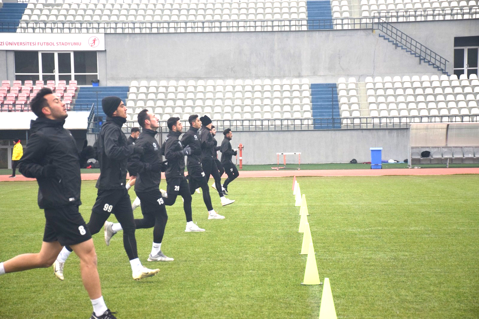 ANADOLU CUMA ANTALYA’YA GİDİYOR