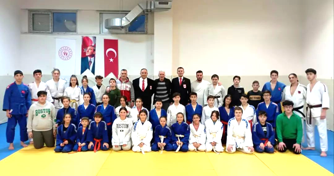 JUDO’DA İL TAKIMI BELLİ OLDU