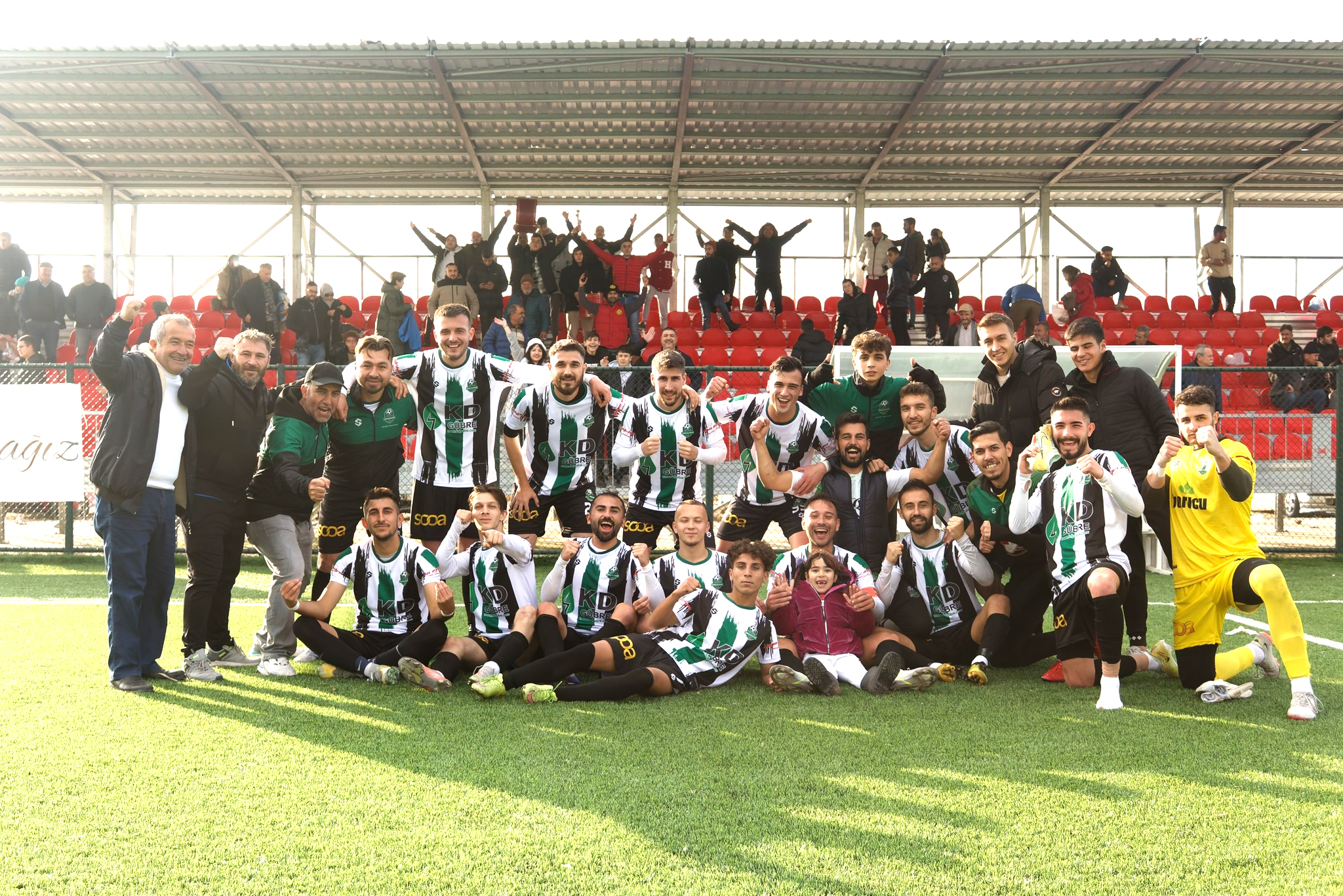 BEYLİKOVASPOR İKİNCİ YARIYA HAZIR
